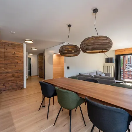 Appartamento De Marie Crans-Montana