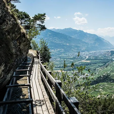 De Marie Appartamento Crans-Montana