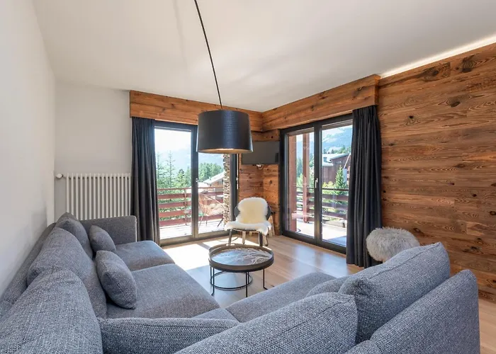 De Marie * Crans-Montana