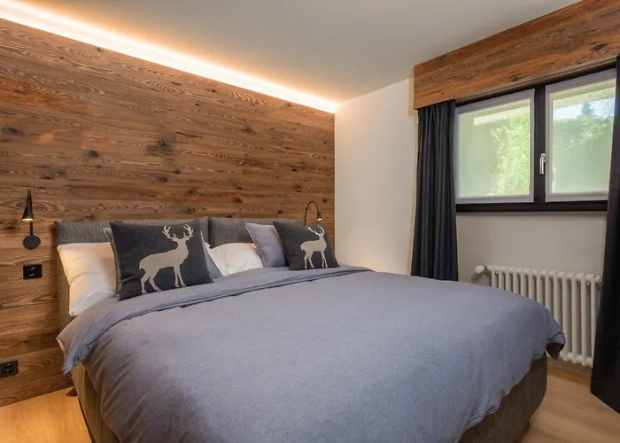 Appartement De Marie Crans-Montana