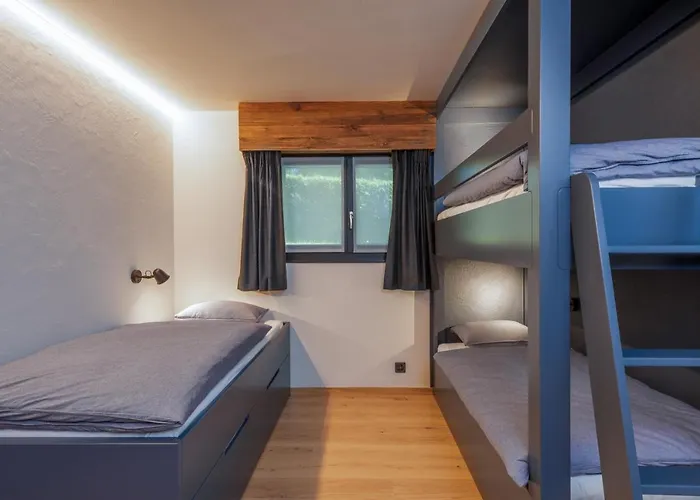 De Marie Appartement Crans-Montana