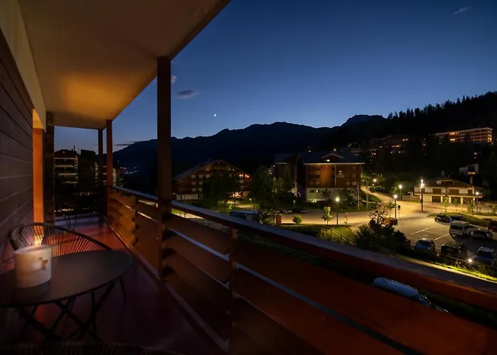 De Marie Crans-Montana