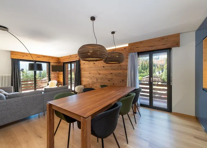 De Marie Appartement Crans-Montana