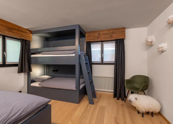 De Marie * Crans-Montana