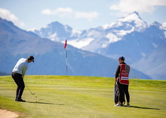 De Marie Crans-Montana