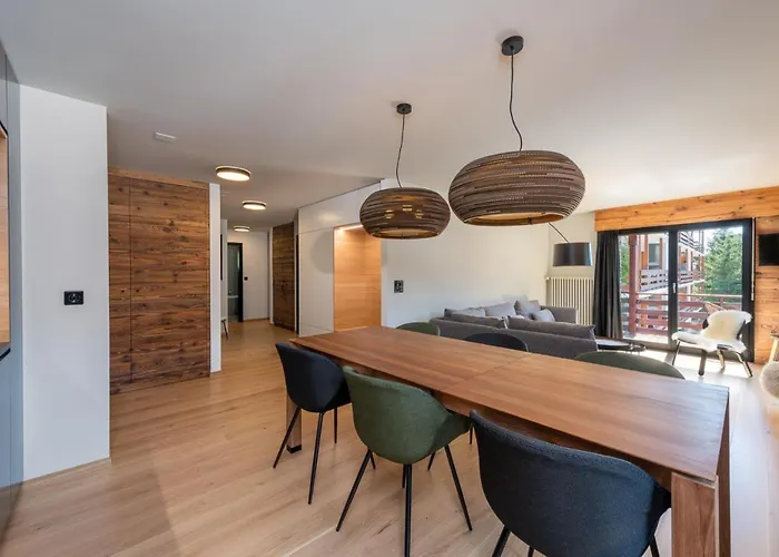 Apartamento De Marie Crans-Montana