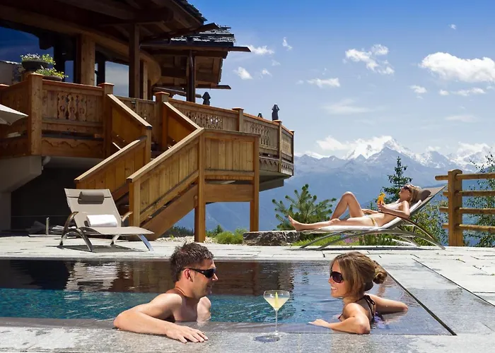 Apartamento De Marie Crans-Montana