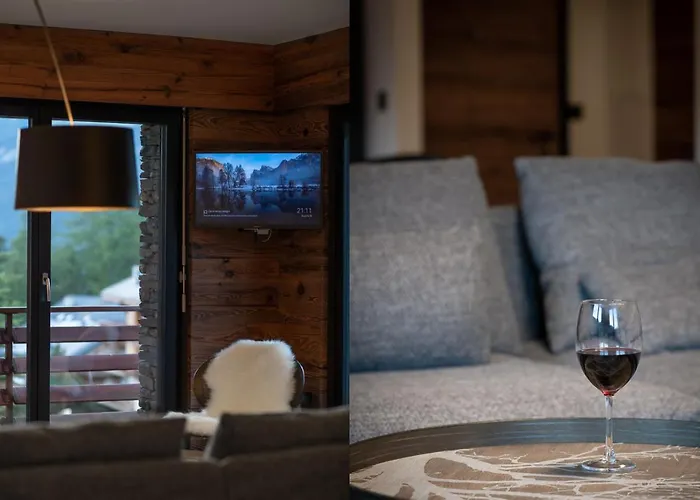 Apartamento De Marie Crans-Montana